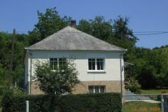 Villa von vorne