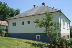 Villa von der Nordseite